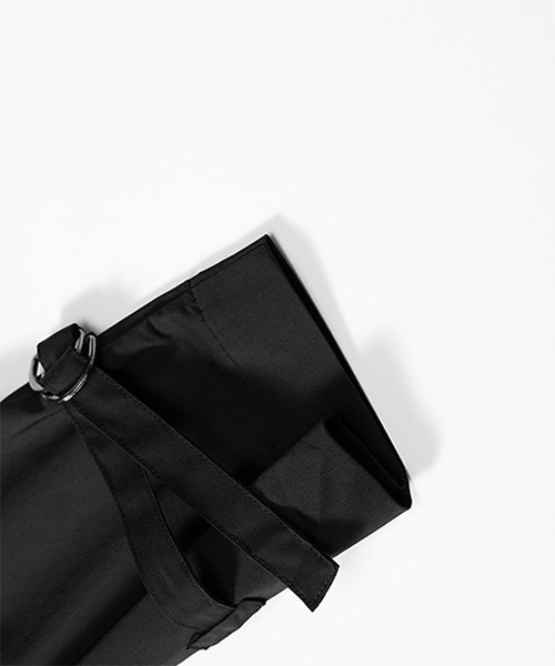 WESTBOY（ウエストボーイ）の「【COLN】Bag Slit Drop Shoulder Jacket（シャツ/ブラウス・メンズ・ブラック・M/L/XL）」の21枚目の写真