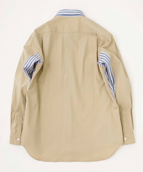 UNION STATION（ユニオンステーション）の「切り替えCPOシャツ（シャツ/ブラウス・メンズ・その他2/その他1・M/S/L）」の18枚目の写真