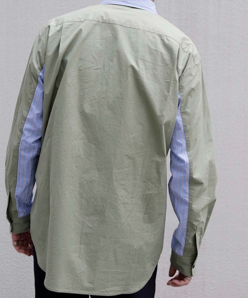 UNION STATION（ユニオンステーション）の「切り替えCPOシャツ（シャツ/ブラウス・メンズ・その他2/その他1・M/S/L）」の14枚目の写真