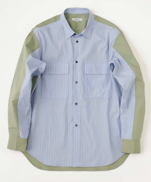 UNION STATION（ユニオンステーション）の「切り替えCPOシャツ（シャツ/ブラウス・メンズ・その他2/その他1・M/S/L）」の17枚目の写真