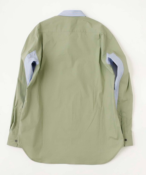 UNION STATION（ユニオンステーション）の「切り替えCPOシャツ（シャツ/ブラウス・メンズ・その他2/その他1・M/S/L）」の19枚目の写真