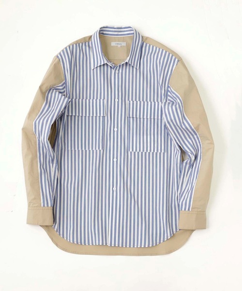 UNION STATION（ユニオンステーション）の「切り替えCPOシャツ（シャツ/ブラウス・メンズ・その他2/その他1・M/S/L）」の16枚目の写真