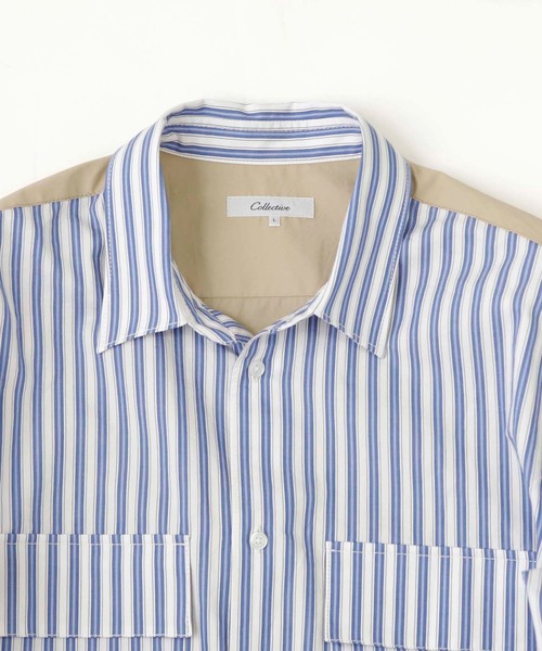 UNION STATION（ユニオンステーション）の「切り替えCPOシャツ（シャツ/ブラウス・メンズ・その他2/その他1・M/S/L）」の20枚目の写真