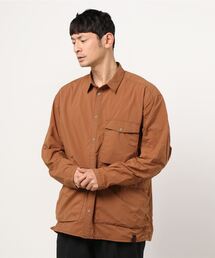 GRAMICCI パッカブルユーティリティ ナイロンシャツジャケット And A（アンドエー）の「GRAMICCI グラミチ / PACKABLE UTILITY