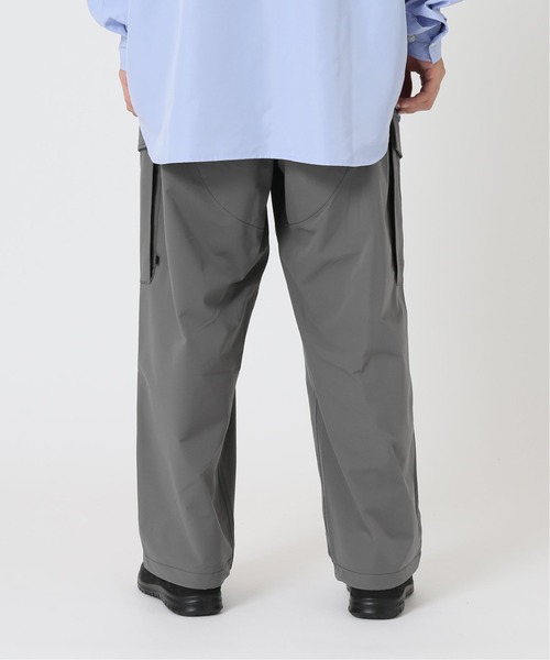 【美品】DAIWA PIER39 LOOSE STRETCH カーゴワイドパンツ DAIWA PIER39 Loose Stretch 6P Mil Pant