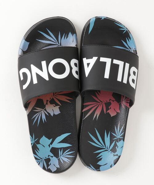 BILLABONG（ビラボン）の「BILLABONG/ビラボン 　スライドサンダル BB011-917（サンダル・メンズ・ホワイト/ブラック・26.0cm/27.0cm/28.0cm）」の5枚目の写真