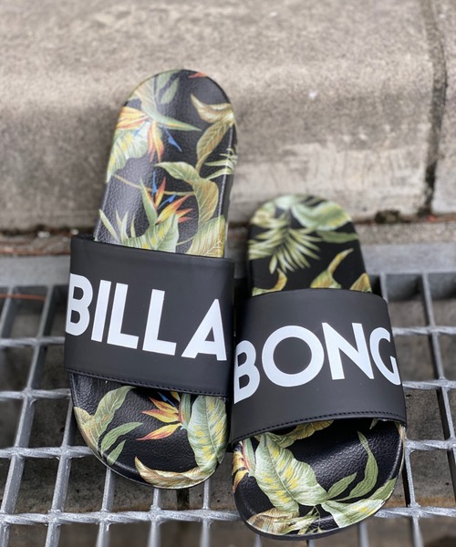 BILLABONG（ビラボン）の「BILLABONG/ビラボン 　スライドサンダル BB011-917（サンダル・メンズ・ホワイト/ブラック・26.0cm/27.0cm/28.0cm）」の8枚目の写真