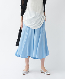 qualite | イレギュラーヘムフレアパンツ(その他パンツ)