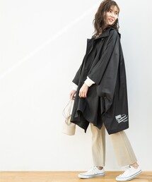 THE SHOP TK | Traditional Weatherwear パカッブルレインポンチョ(その他アウター)