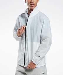 ジップアップ トラックジャケット / Zip-Up Track Jacket