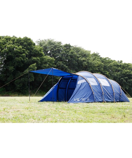 NORDISK（ノルディスク）の「F/CE. 10TH NORDISK REISA6 NAVY / ノル