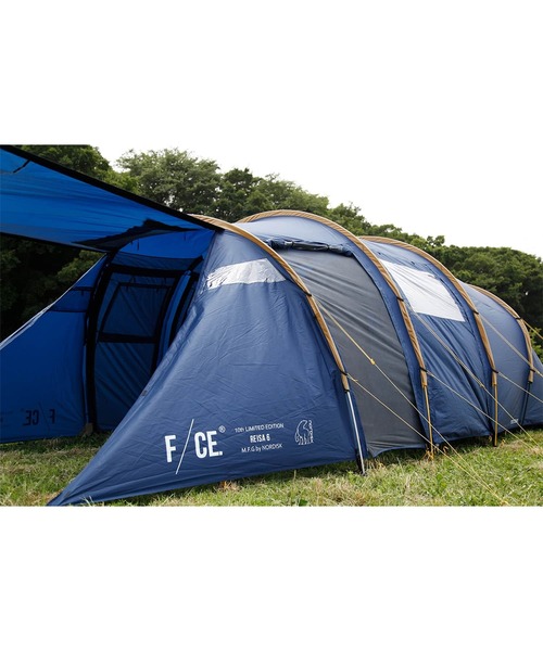 NORDISK（ノルディスク）の「F/CE. 10TH NORDISK REISA6 NAVY / ノル