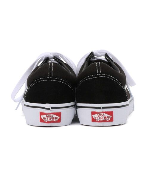 VANS（バンズ）の「VANS/ヴァンズ/OLD SKOOL/オールドスクール/VN000D3HY28（スニーカー・レディース・ブラック・5/6/7/5.5/6.5）」の2枚目の写真