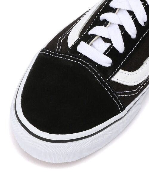 VANS（バンズ）の「VANS/ヴァンズ/OLD SKOOL/オールドスクール/VN000D3HY28（スニーカー・レディース・ブラック・5/6/7/5.5/6.5）」の15枚目の写真