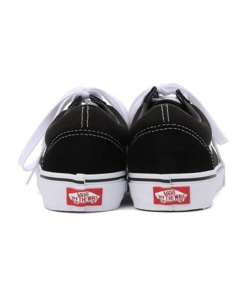 VANS（バンズ）の「VANS/ヴァンズ/OLD SKOOL/オールドスクール/VN000D3HY28（スニーカー・レディース・ブラック・5/6/7/5.5/6.5）」の4枚目の写真