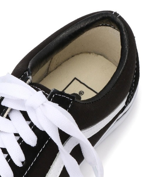 VANS（バンズ）の「VANS/ヴァンズ/OLD SKOOL/オールドスクール/VN000D3HY28（スニーカー・レディース・ブラック・5/6/7/5.5/6.5）」の8枚目の写真