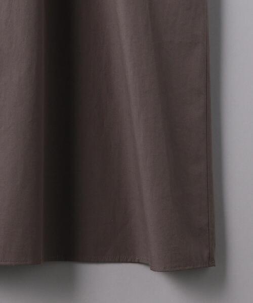 UNITED ARROWS（ユナイテッドアローズ）の「UWMSC パフスリーブ ワンピース◆（ワンピース・レディース・ケリー/モカ/ブラック・36/38）」の17枚目の写真