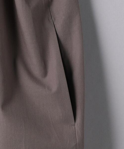 UNITED ARROWS（ユナイテッドアローズ）の「UWMSC パフスリーブ ワンピース◆（ワンピース・レディース・ケリー/モカ/ブラック・36/38）」の18枚目の写真