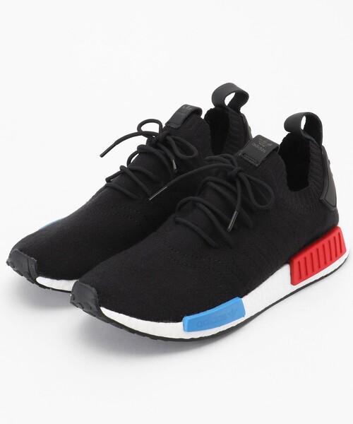 FREAK'S STOREï¼ããªã¼ã¯ã¹ã¹ãã¢ï¼ã®ãWEBéå® adidas/ã¢ãã£ãã¹ NMD_R1 ãã©ã¤ã ããã/GZ0066ï¼ã¹ãã¼ã«ã¼ï¼ã - WEAR