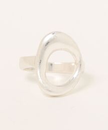 mauve BY STELLAR | マットラウンドモチーフリング(リング)