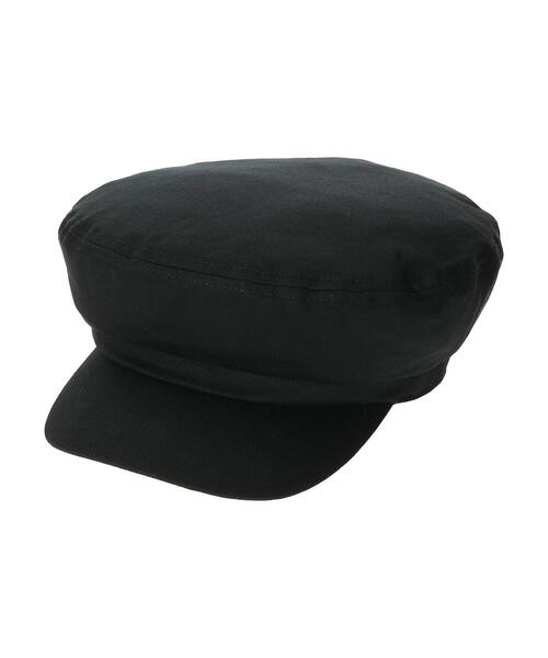 earth music&ecology(アースミュージックアンドエコロジー)の「ツイルマリンキャップ *(キャップ・レディース・ライトベージュ/モカ/ネイビー/ブラック・FREE)」の14枚目の写真