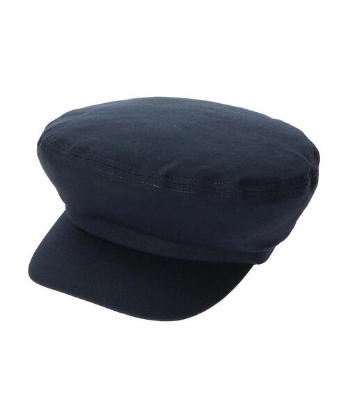 earth music&ecology(アースミュージックアンドエコロジー)の「ツイルマリンキャップ *(キャップ・レディース・ライトベージュ/モカ/ネイビー/ブラック・FREE)」の17枚目の写真