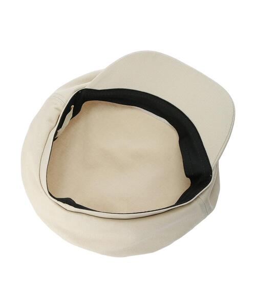 earth music&ecology(アースミュージックアンドエコロジー)の「ツイルマリンキャップ *(キャップ・レディース・ライトベージュ/モカ/ネイビー/ブラック・FREE)」の19枚目の写真