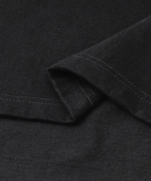 BYRD（バード）の「『別注』BYRD×OFFSHORE×Sonny Label　サークルTシャツ（Tシャツ/カットソー・メンズ・ブラック・LARGE/X-LARGE）」の13枚目の写真