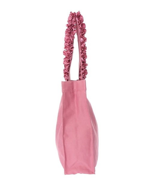 Maison de FLEUR（メゾンドフルール）の「Disney Marie/ﾌﾘﾙｽｸｴｱﾄｰﾄﾊﾞｯｸﾞ（ショルダーバッグ・レディース・ピンク・FREE）」の5枚目の写真