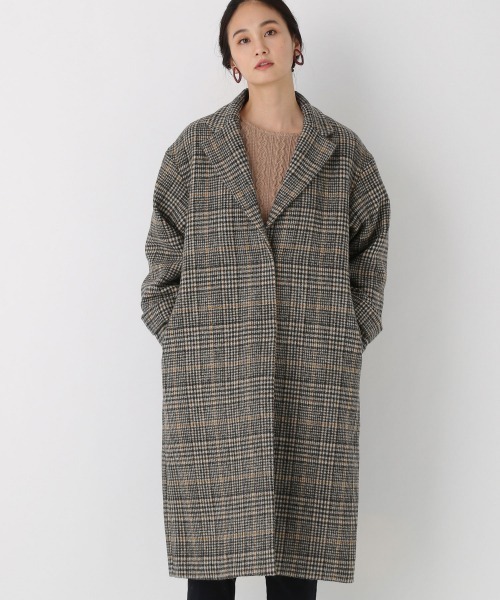 ★大人気★GLOBAL WORK チェスターコート★美品Mサイズ定価13000円 ☆大人気☆GLOBAL WORK チェスターコート☆美品メンズMサイズ