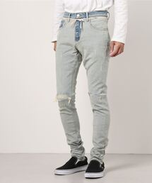 PURPLE P001-LRR DENIM
