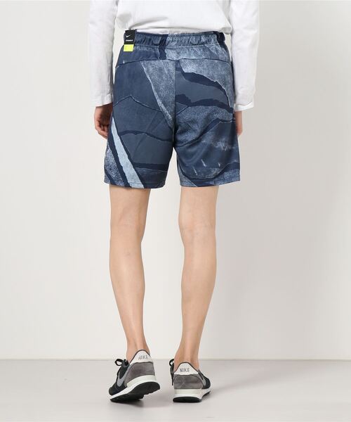 NIKE（ナイキ）の「ナイキ NIKE ナイキ DRI-FIT AOP SU ショート（その他パンツ・メンズ・ブラック/ブルー・M/L/LL/3L/S）」の8枚目の写真