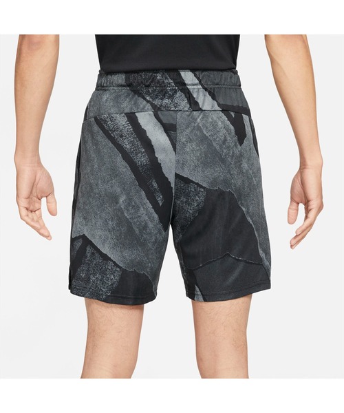 NIKE（ナイキ）の「ナイキ NIKE ナイキ DRI-FIT AOP SU ショート（その他パンツ・メンズ・ブラック/ブルー・M/L/LL/3L/S）」の3枚目の写真