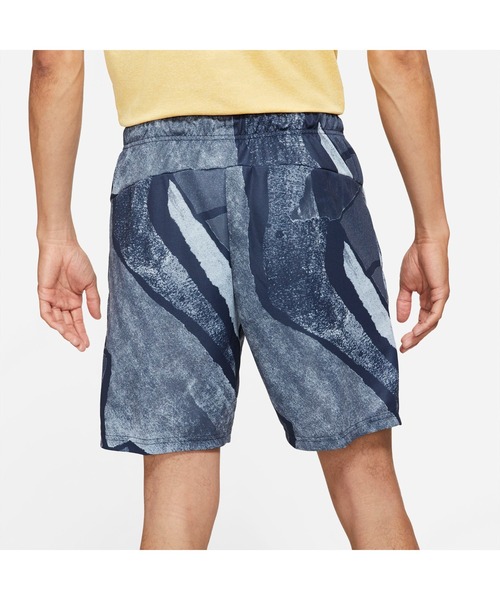 NIKE（ナイキ）の「ナイキ NIKE ナイキ DRI-FIT AOP SU ショート（その他パンツ・メンズ・ブラック/ブルー・M/L/LL/3L/S）」の5枚目の写真
