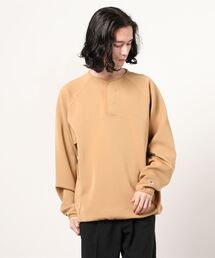 Champion（チャンピオン）の「【Champion/チャンピオン】メンズ ブラックエディション ロングスリーブスウェットシャツ（スウェット・メンズ）」