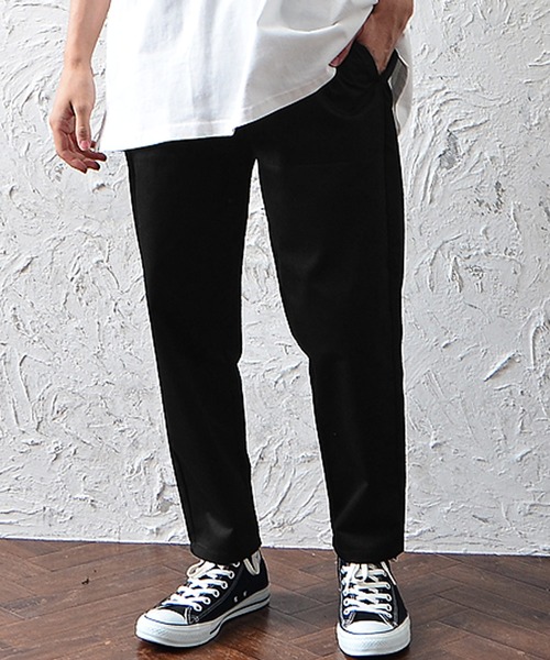 MinoriTY（マイノリティ）の「ヘビーツイルシェフパンツ（チノパンツ・メンズ・ブラック/ベージュ/グレー/カーキ・M/L）」の3枚目の写真