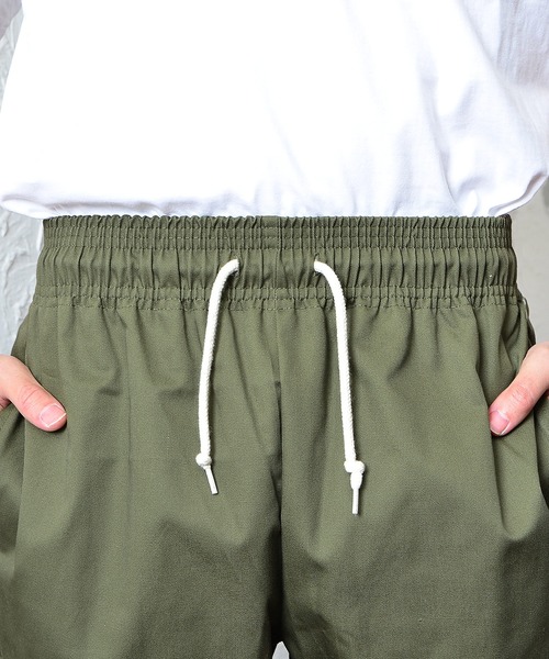 MinoriTY（マイノリティ）の「ヘビーツイルシェフパンツ（チノパンツ・メンズ・ブラック/ベージュ/グレー/カーキ・M/L）」の18枚目の写真