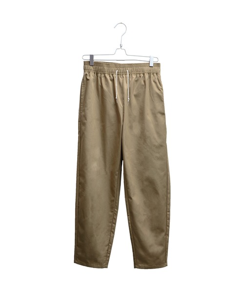 MinoriTY（マイノリティ）の「ヘビーツイルシェフパンツ（チノパンツ・メンズ・ブラック/ベージュ/グレー/カーキ・M/L）」の21枚目の写真