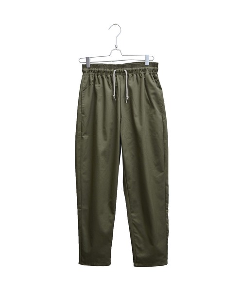 MinoriTY（マイノリティ）の「ヘビーツイルシェフパンツ（チノパンツ・メンズ・ブラック/ベージュ/グレー/カーキ・M/L）」の22枚目の写真