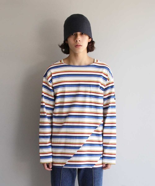 KAIKO（カイコー）の「KAIKO NAVAL HAT（ハット・メンズ・ブラック/ブラウン/ネイビー・FREE）」の18枚目の写真