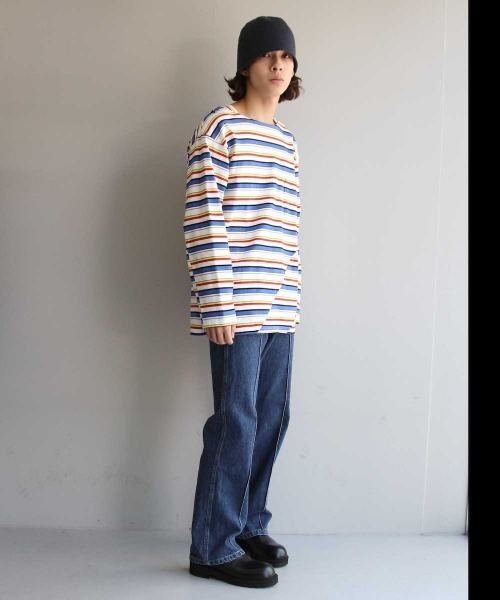 KAIKO（カイコー）の「KAIKO NAVAL HAT（ハット・メンズ・ブラック/ブラウン/ネイビー・FREE）」の19枚目の写真