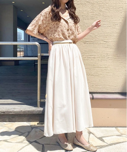 アソート花柄開襟シャツ【ZOZOTOWN限定アイテム】（シャツ