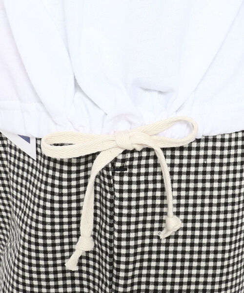 niche.(ニッチ)の「niche./ニッチ 別注 Rose T-Shirt MAR(Tシャツ/カットソー・メンズ・ホワイト・XX-LARGE)」の9枚目の写真