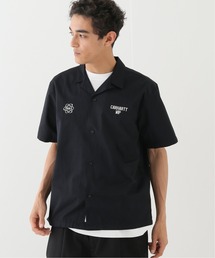JOINT WORKS | 【CARHARTT / カーハート】 S/S CARTOGRAPH SHIRT(シャツ/ブラウス)