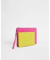 WHISPY　ダブルポーチ ギフトセット