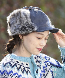 BEAMS BOY | INFIELDER DESIGN × BEAMS BOY / ピーター キャップ(キャップ)