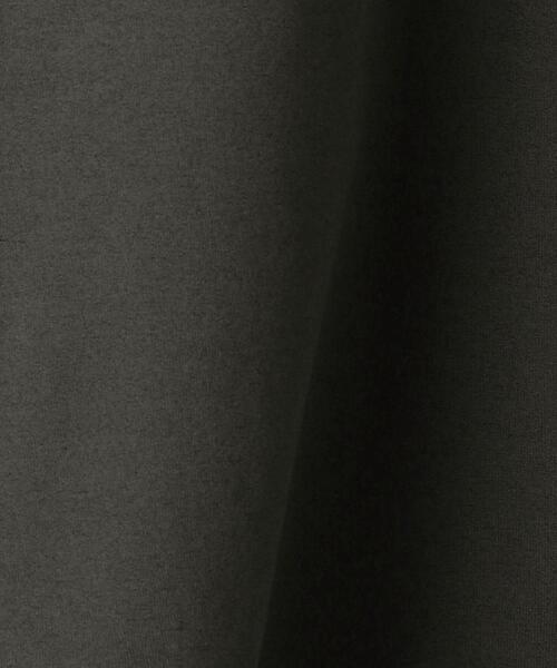 BEAUTY&YOUTH UNITED ARROWS（ビューティーアンドユースユナイテッドアローズ）の「BY クイック アジャスト Tシャツ（Tシャツ/カットソー・メンズ・ライトブルー/ブラック/ベージュ/オリーブ・SMALL/MEDIUM/LARGE/X-LARGE）」の21枚目の写真