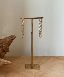 emouv by est チェーンロープピアス