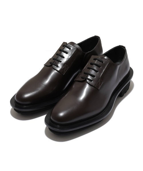 UNDERCOVER（アンダーカバー）の「UCY4F04（その他シューズ・メンズ・ブラック/ダークブラウン・43/41/42/40）」の2枚目の写真