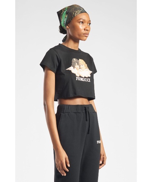 Fiorucci - FIORUCCI フィオルッチ Tシャツ・カットソー XS 青